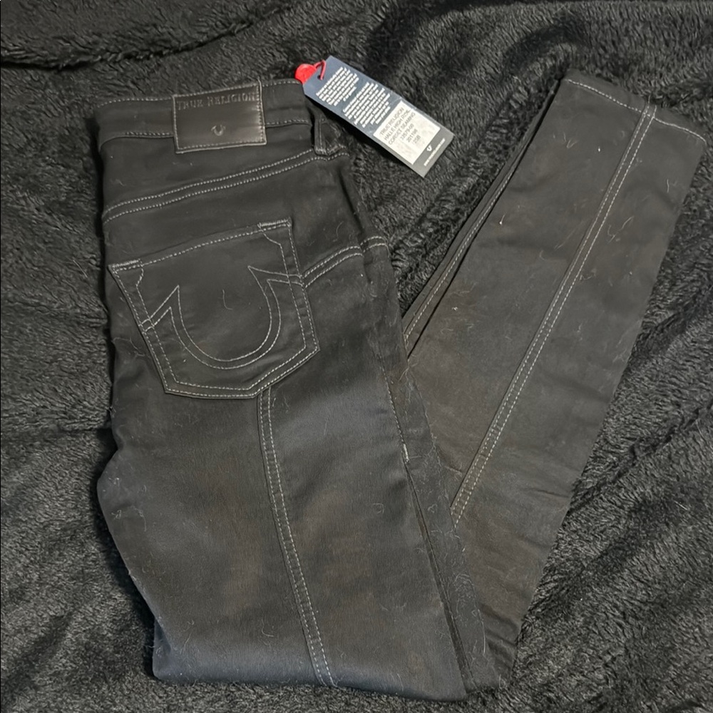 True Religion Women's Dark Jeans